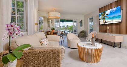 Grace @ The Lagoons – Stylish 2BR retreat in Montego Bay