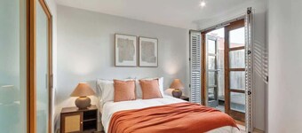 Modern 1-bed near Fulham Broadway