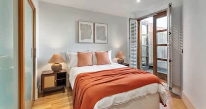 Modern 1-bed near Fulham Broadway