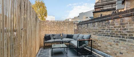 Terraço/pátio