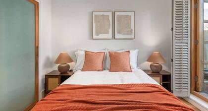 Modern 1-bed near Fulham Broadway