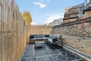 Terassi/patio