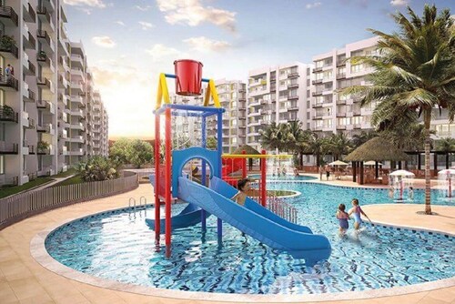 Apartment for rent - Brisas de la Aldea