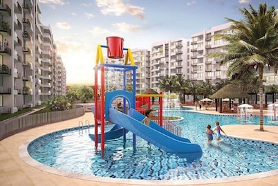 Apartment for rent - Brisas de la Aldea