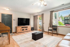 Televisio, työhuone