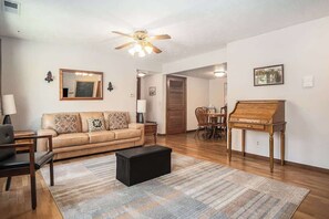 Televisio, työhuone