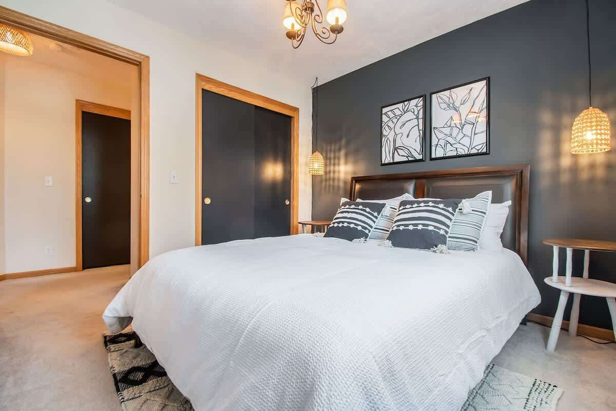 4 Schlafzimmer, WLAN, Bettwäsche