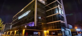 Studio Tipuana open balcony with hammock