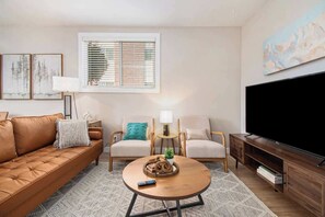 TV - Poppleton Place - Central Omaha, Zoo, CHI Nearby (Omaha)