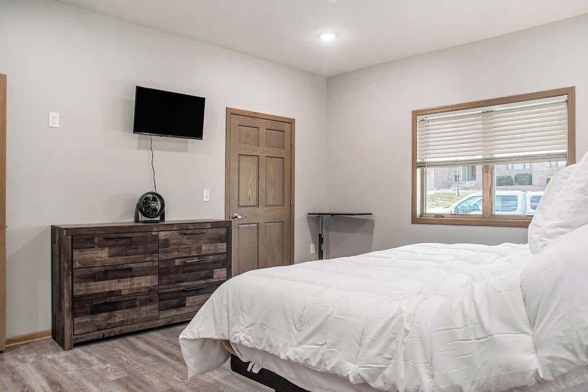 3 chambres, Wi-Fi, draps fournis