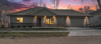 Accessible Escape- Completely Handicap accessible!