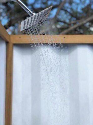 Miscellaneous - Unique Container Home with Open Air Bathroom (Gros Islet)