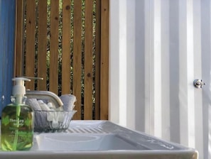 Miscellaneous - Unique Container Home with Open Air Bathroom (Gros Islet)