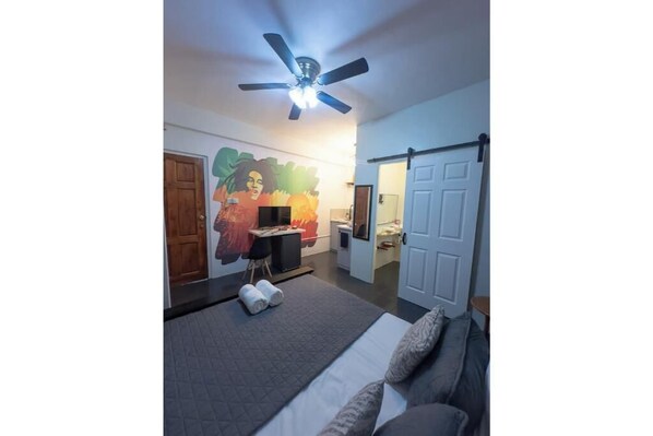 1 bedroom, Internet, bed sheets