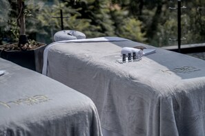 Massages - Casa Almamía (Mexico City)
