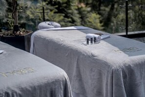 Facials, massages - Casa Almamía (Mexico City)