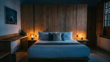 Grand-Zimmer, Balkon, Stadtblick