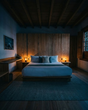 Grand-Zimmer, Balkon, Stadtblick | Hochwertige Bettwaren, Daunenbettdecken, Select-Comfort-Betten, Minibar