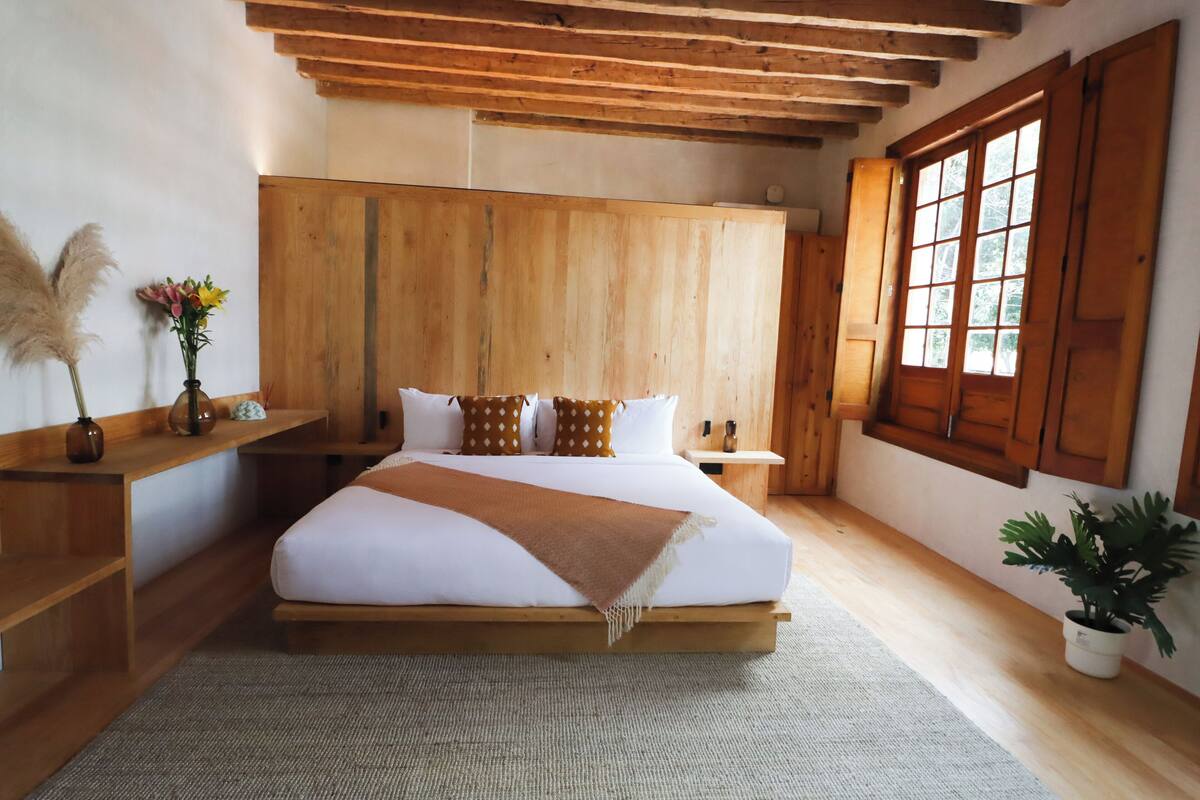 Grand Room, Balcony, City View | In-room safe, desk, laptop workspace, iron/ironing board
