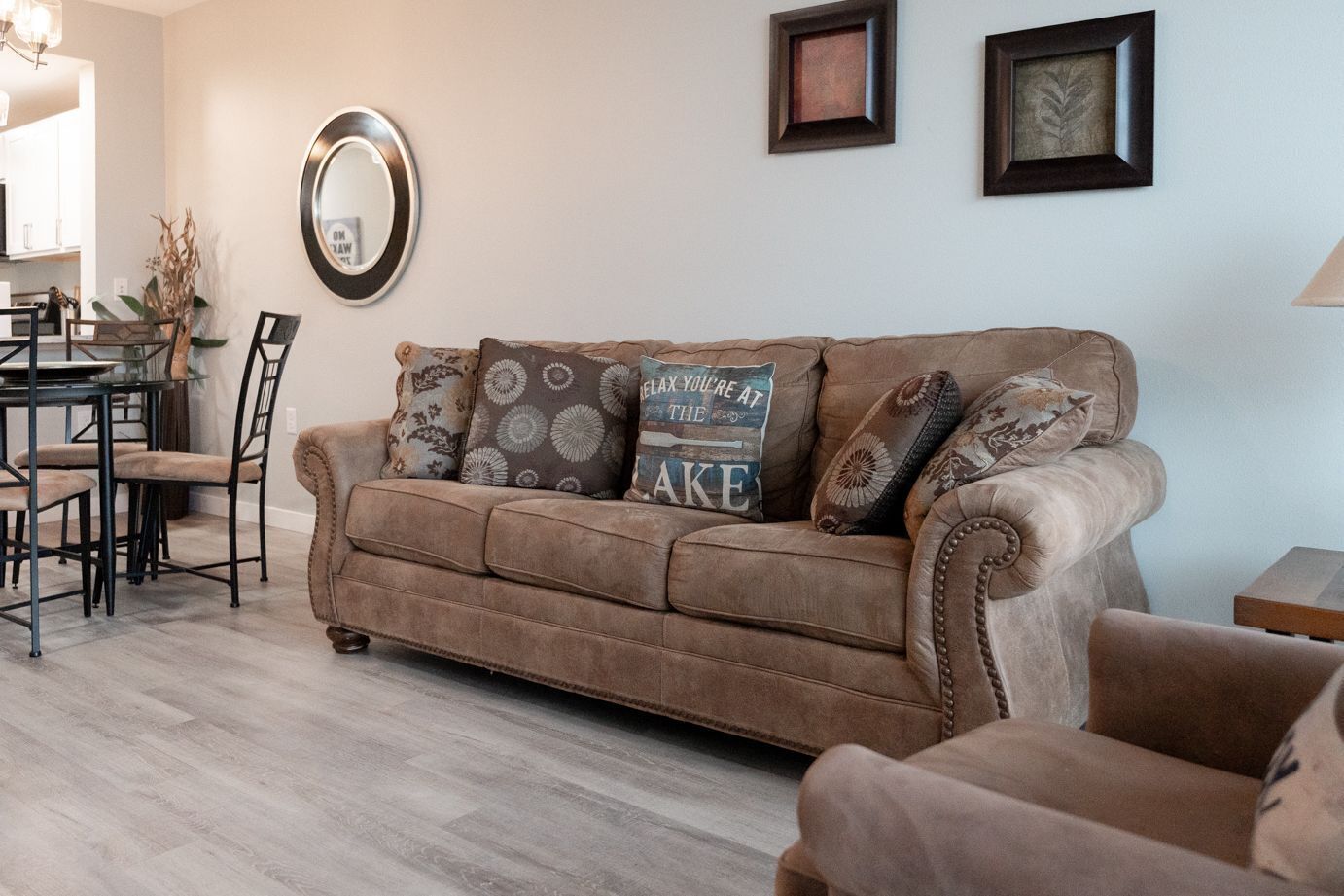 Chelan Resort Suites - Concord Bliss #305 - Chelan, WA
