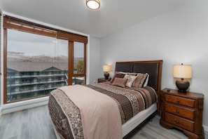 2 dormitorios, wifi, ropa de cama