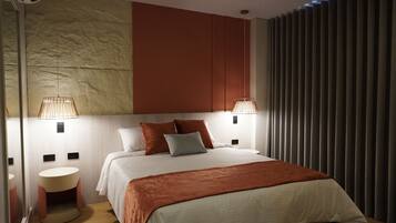 Coffres-forts dans les chambres, bureau