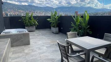 Elite Room, Patio | Terrace/patio