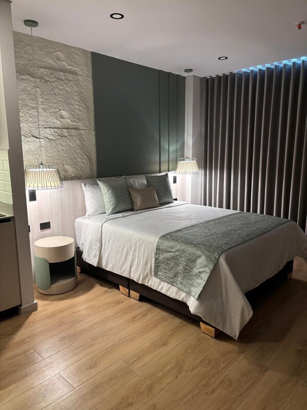 Superior Room | In-room safe, desk, laptop workspace, free WiFi