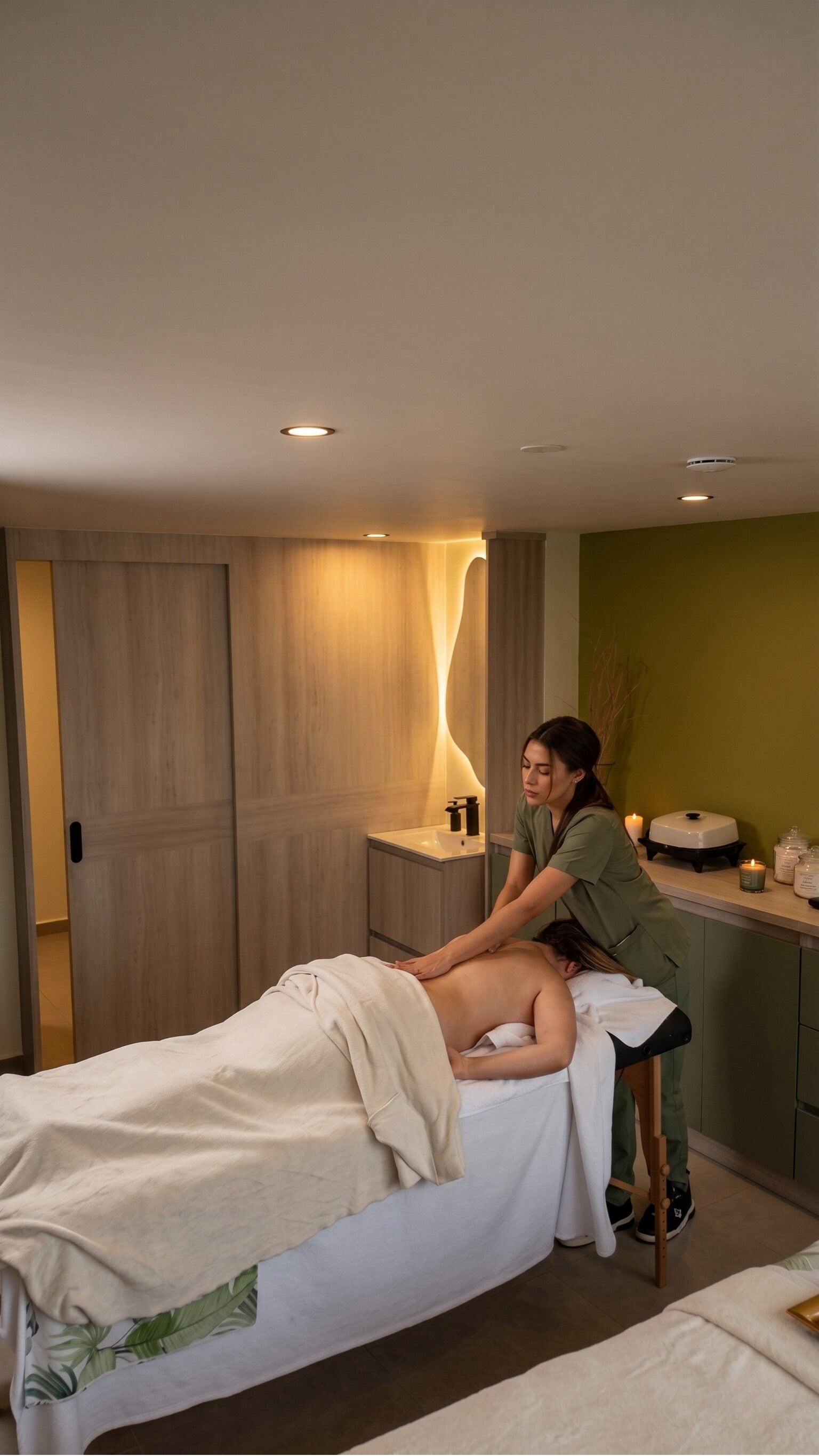 Spa treatment