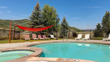 Condo (2 Bedrooms) | Pool | Outdoor pool