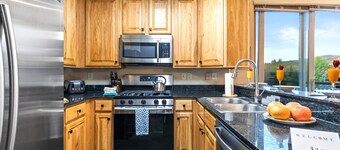 KBM Resorts Crestview Condos Spacious Condo Near Olympic Park With gas Fireplace, Year-round Pool, hot Tub, City Wide Shuttle Access. Cvc-308b