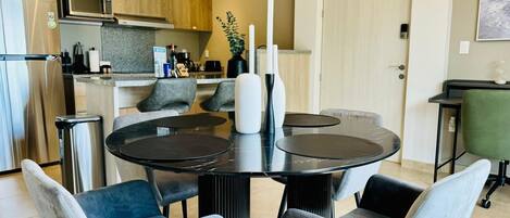 Opções para refeição