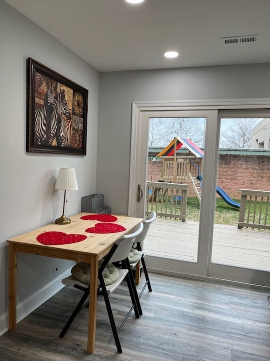 تناول الطعام