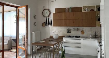 Vacation Home "The Motorcycle"