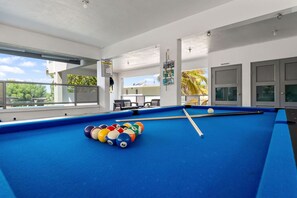Salle de jeux