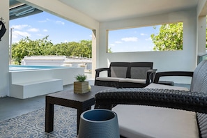Terraço/pátio