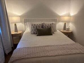 5 dormitorios, tabla de planchar con plancha, wifi y ropa de cama
