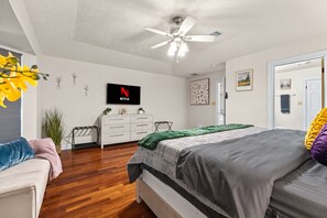 3 Schlafzimmer, Bügeleisen/Bügelbrett, Reisekinderbett, kostenloses WLAN