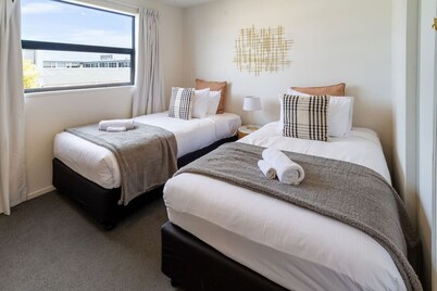 The Game Day Lounge | Walk to One NZ Stadium