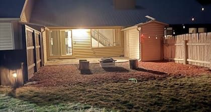 Tranquil 3-bedroom condo in Umatilla with AC