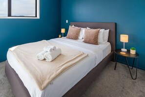2 Schlafzimmer, Bügeleisen/Bügelbrett, WLAN, Bettwäsche