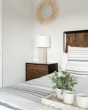 3 soveværelser, strygejern/strygebræt, weekendseng, Wi-Fi