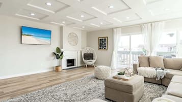 Télévision, espaces bureaux