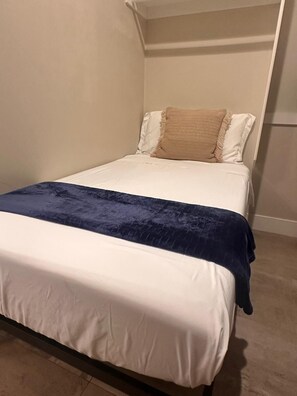 4 bedrooms, iron/ironing board, travel crib, WiFi