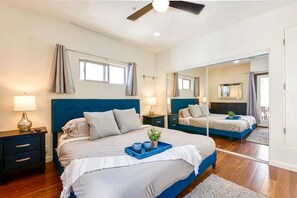 6 Schlafzimmer, Bügeleisen/Bügelbrett, WLAN, Bettwäsche