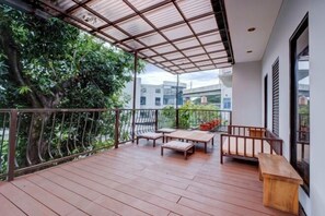 テラス / パティオ