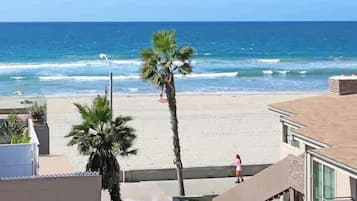 Playa en los alrededores