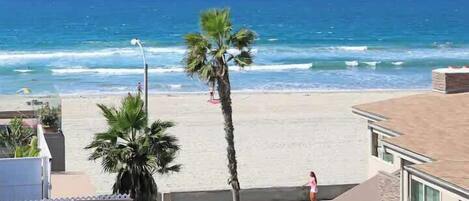 Playa en los alrededores