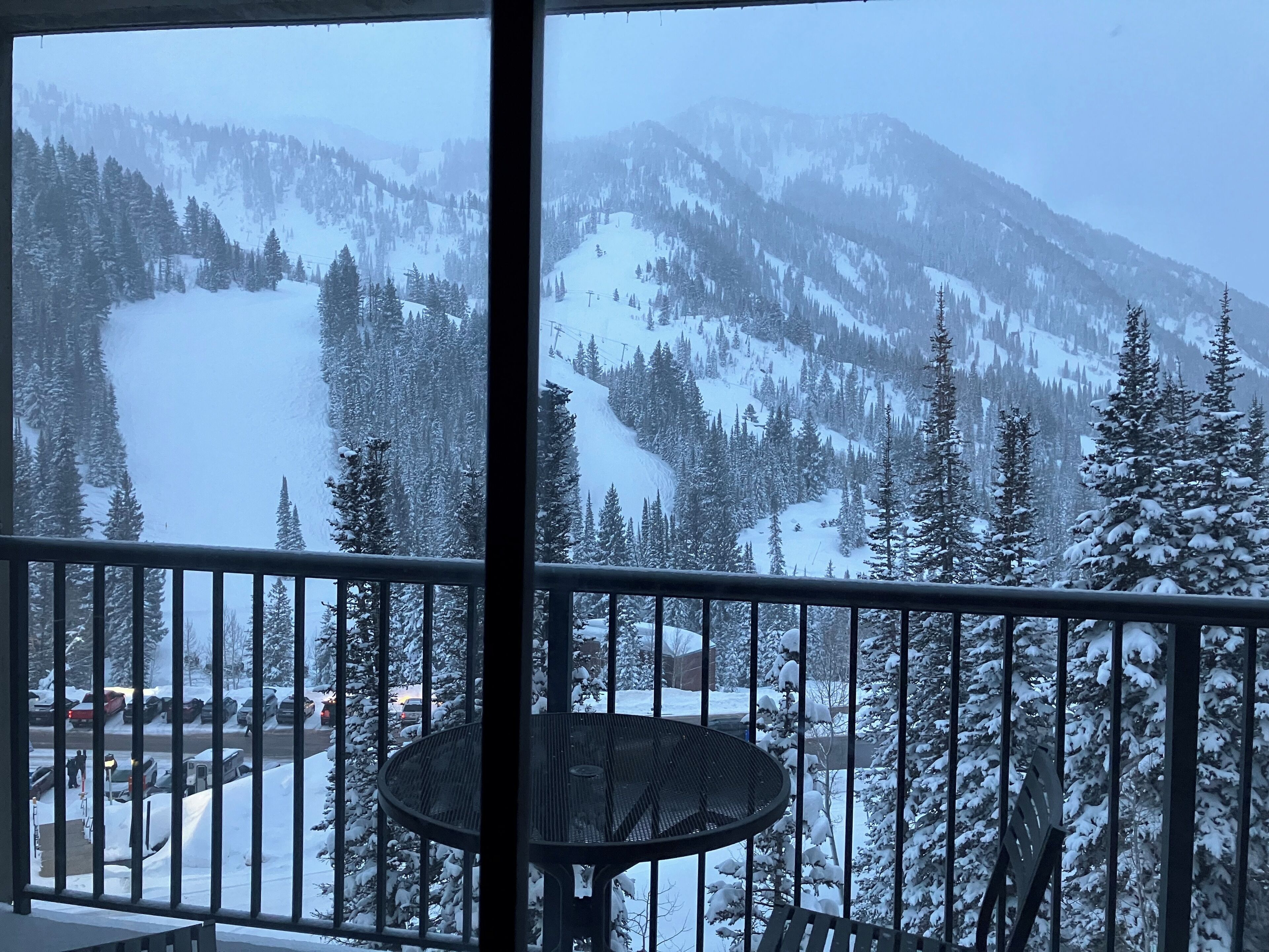 Área da propriedade