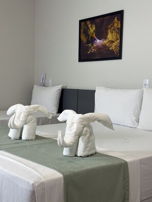 Family Quadruple Room | Kemudahan bilik